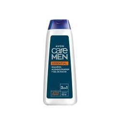 Shampoo, Acondicionador y Gel de ducha