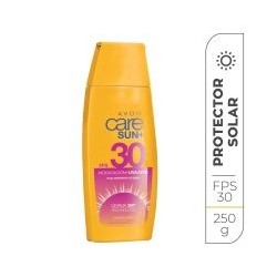 Protector Solar factor 30