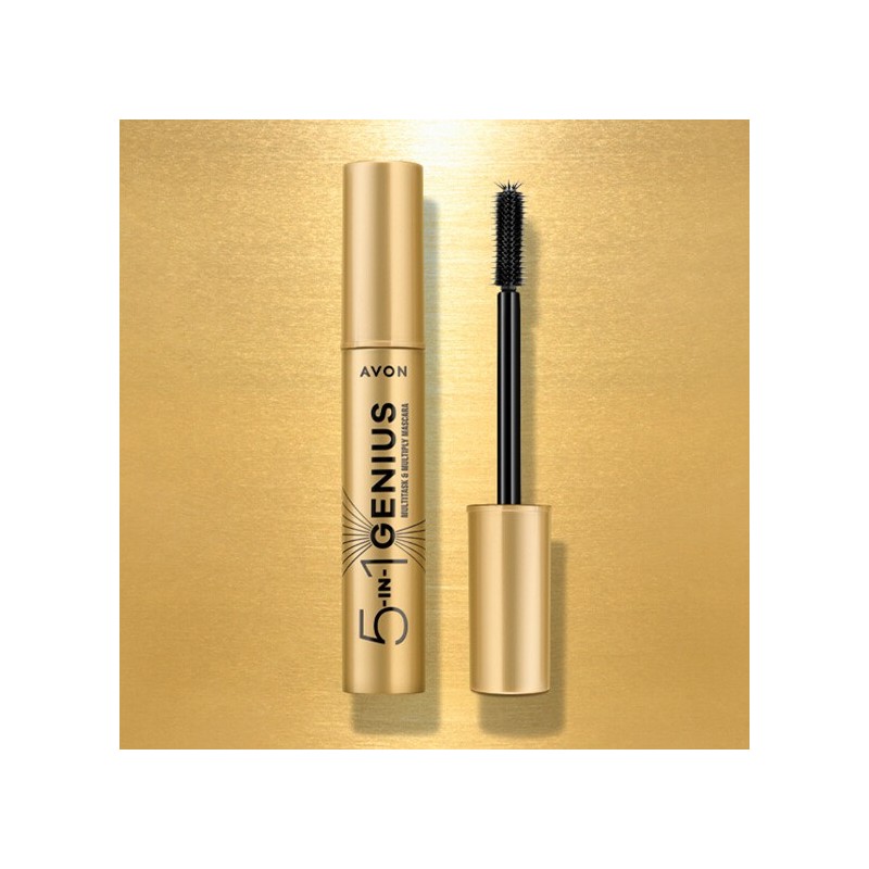 Mascara de Pestañas