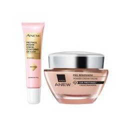 Set x 2 Crema y Contorno