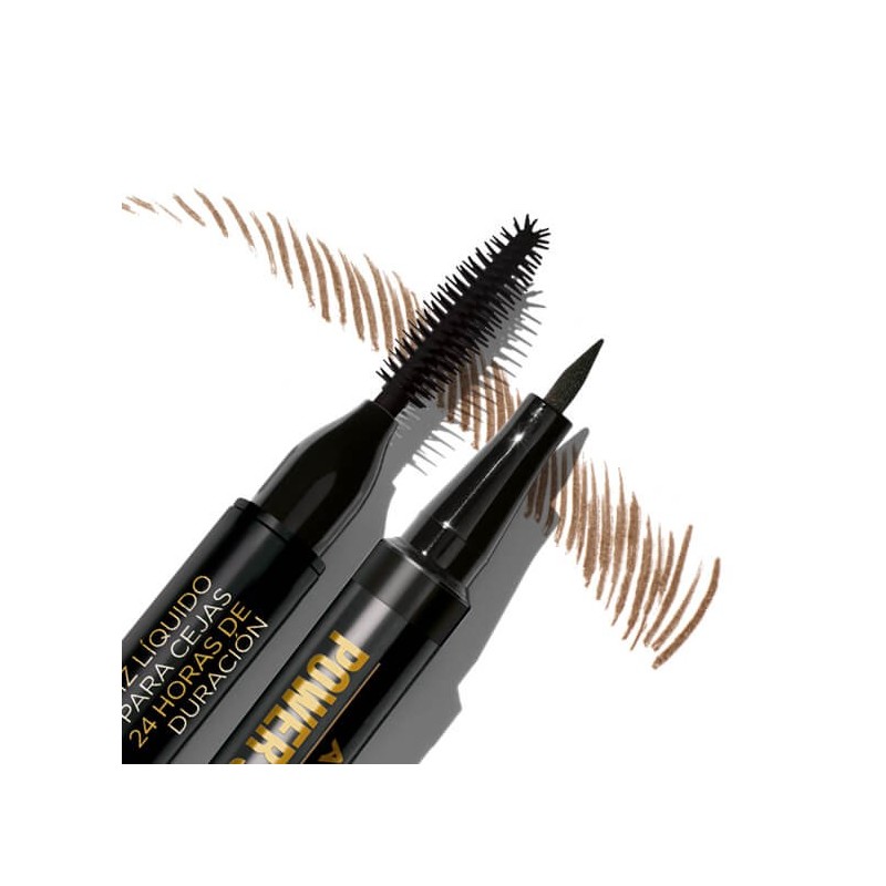 Delineador Dual de cejas