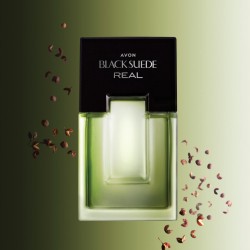 Black Suede Real