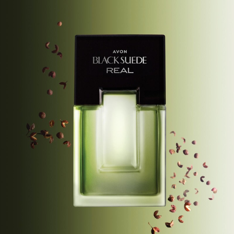 Black Suede Real